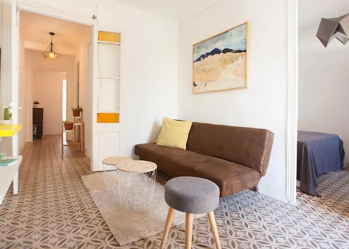 Sagrada Familia V By Enjoy Apartments